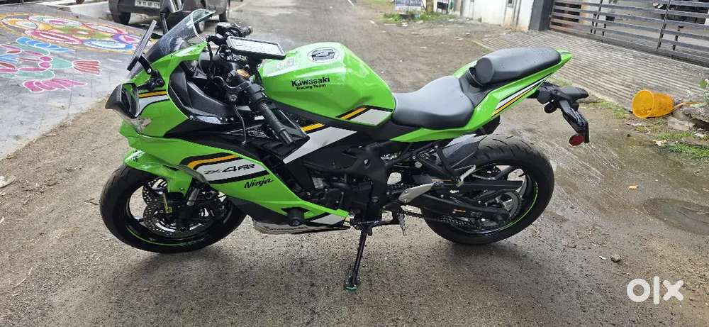 Kawasaki Ninja ZX4RR - MY2025 model - Motorcycles in Madambakkam