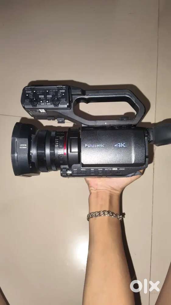 Panasonic Model No. AG-CX8 ( WITH SDI OUT) Video Camera New Condition