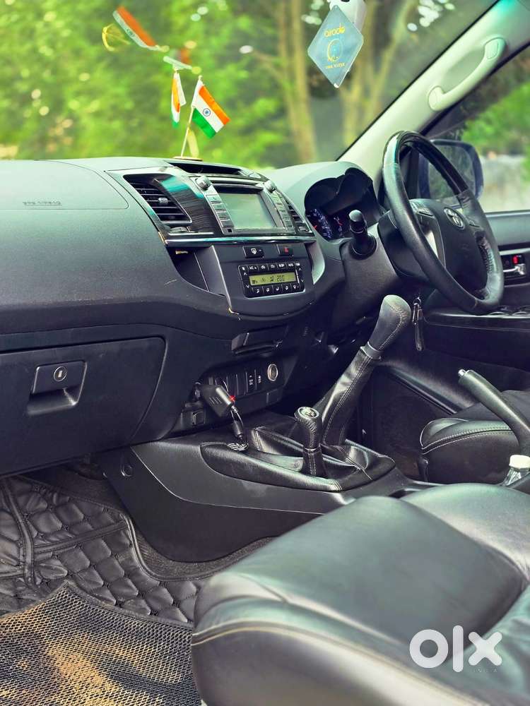 Toyota Fortuner 3.0 4x4 Manual, 2016, Diesel