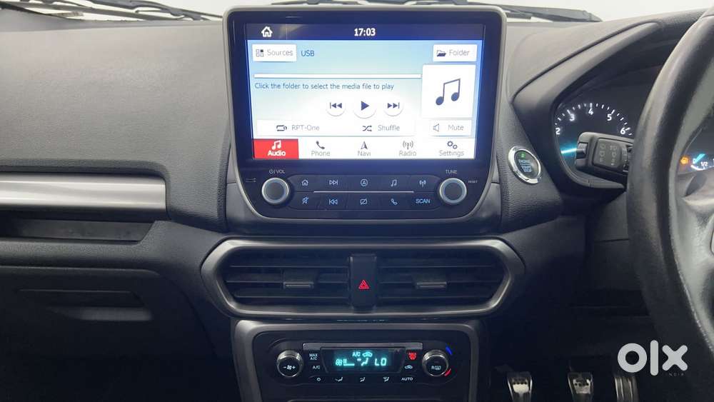 Ford Ecosport 2013-2015 1.5 Ti Vct Mt Titanium, 2018, Petrol