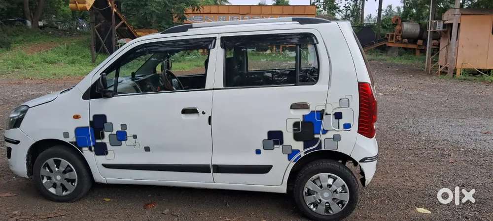 Maruti Suzuki Wagon R 2016