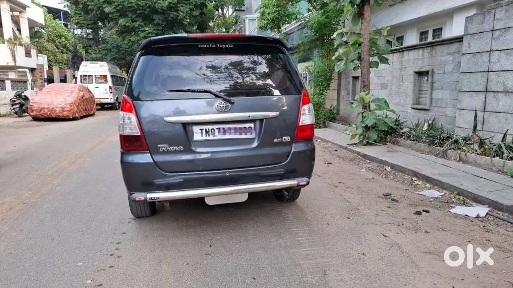 Toyota Innova Hycross Diesel 2007