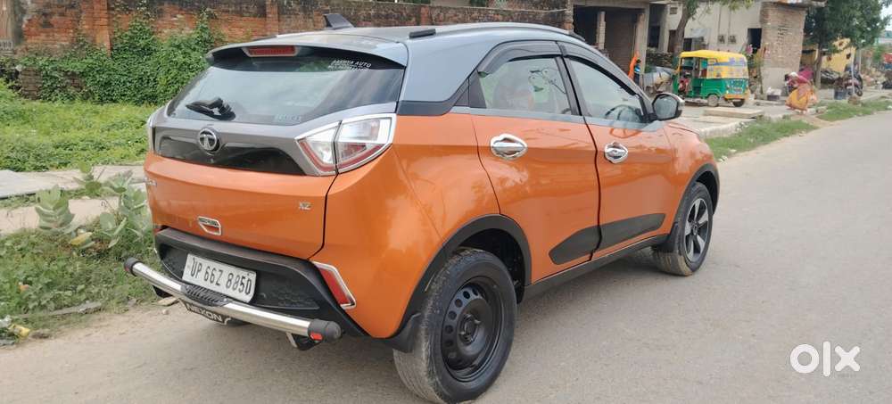 Tata Nexon Amt Xza Plus, 2020, Diesel