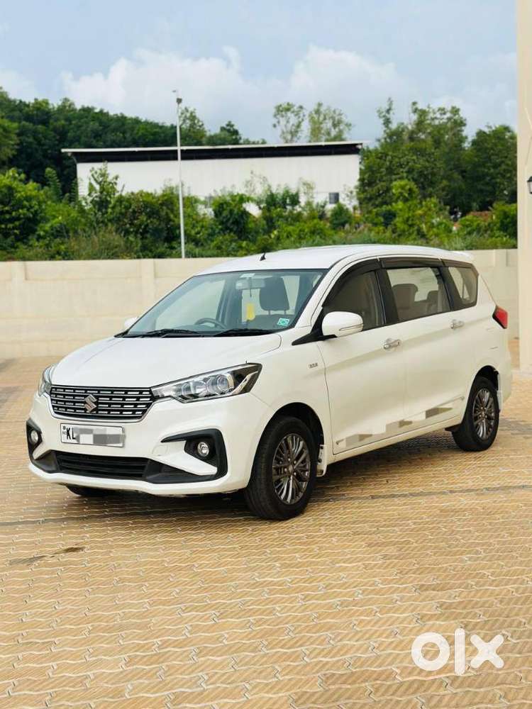 Maruti Suzuki Ertiga Zxi Plus Petrol, 2021, Petrol