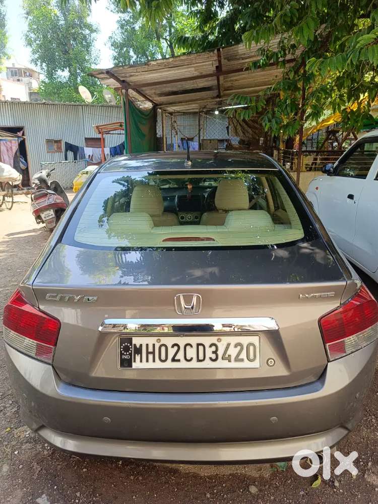 Honda City Petrol 2011