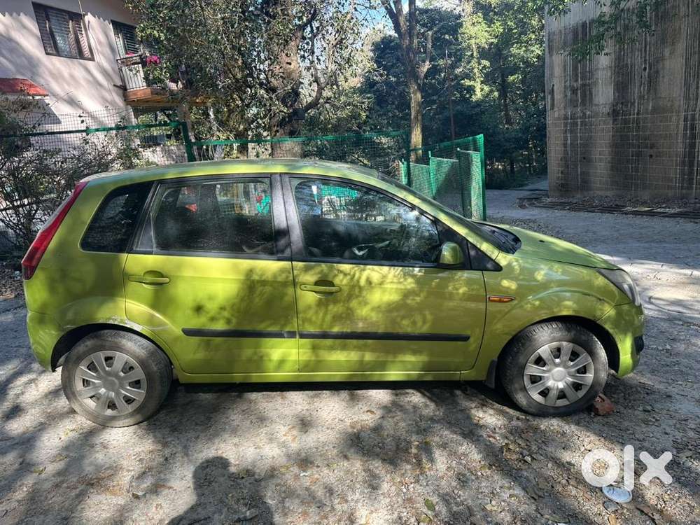 Ford Figo 2011 Diesel