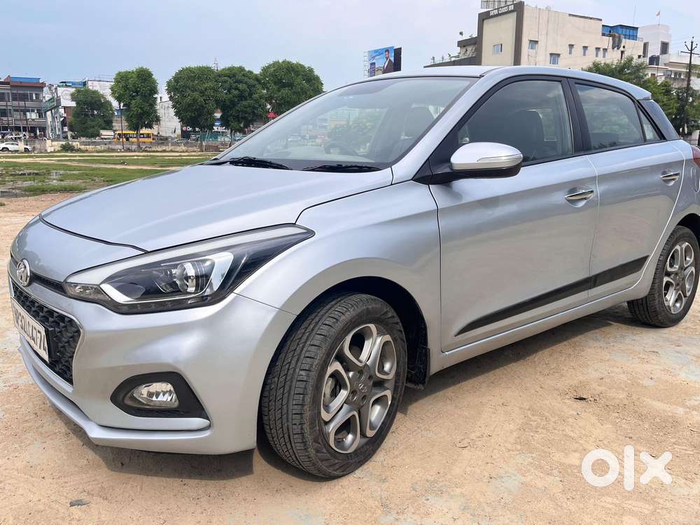 Hyundai I20 Asta Option Cvt, 2020, Petrol