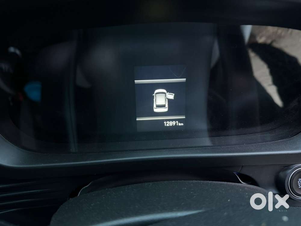 Hyundai New I20 Petrol 2022