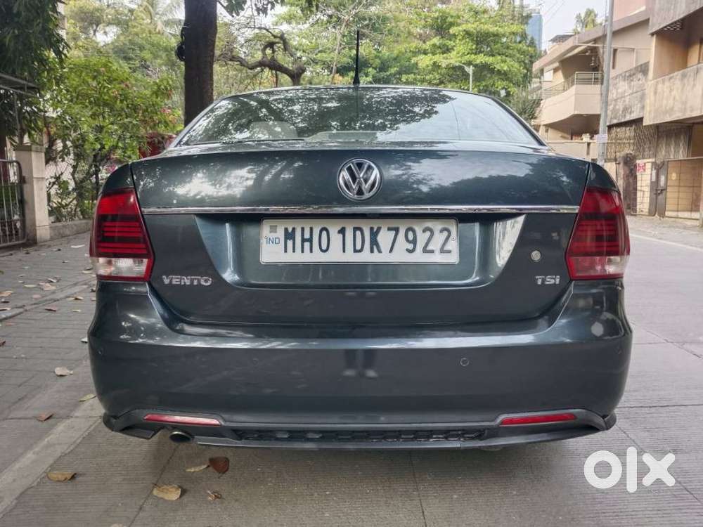 Volkswagen Vento 1.2 Tsi Highline Plus At, 2020, Petrol
