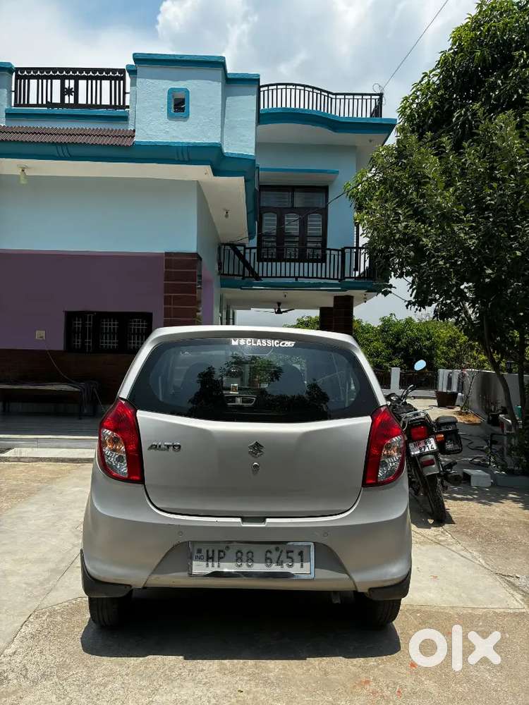 Maruti Suzuki Alto 800 Vxi 2020 Petrol Manual