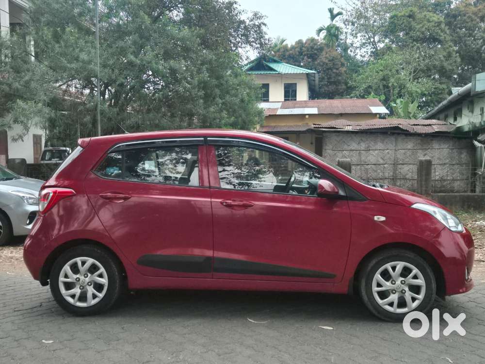 Hyundai I10, 2018, Petrol