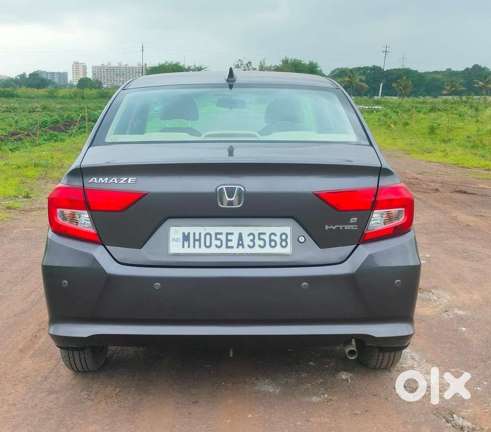 Honda Amaze 2nd Gen Vx, 2019, Petrol