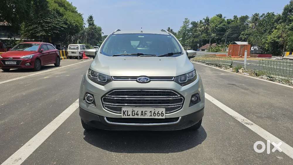 Ecosport Titanium Plus