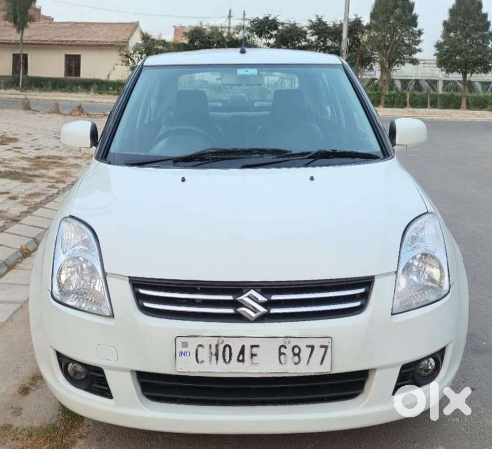 Maruti Suzuki Swift Dzire Vdi Optional, 2008, Diesel