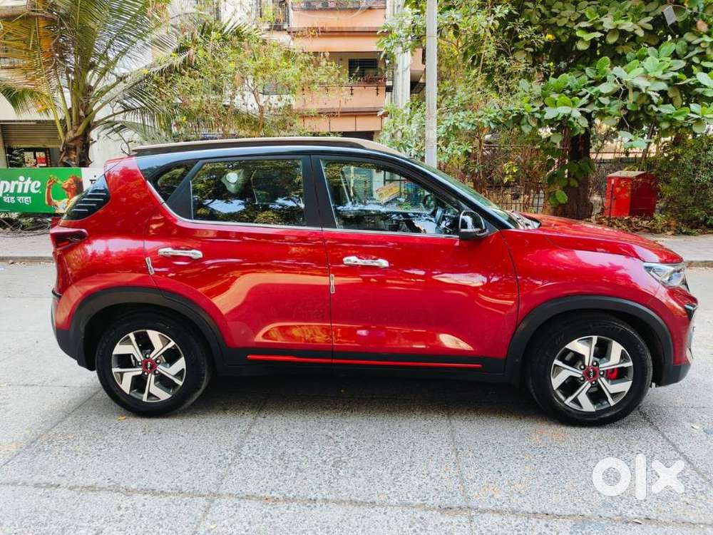 Kia Sonet 1.5 Gtx Plus Diesel, 2021, Diesel