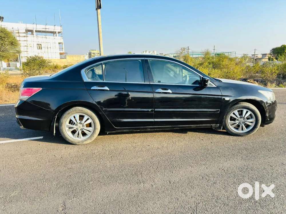 Honda Accord 2.4 Automatic 2009