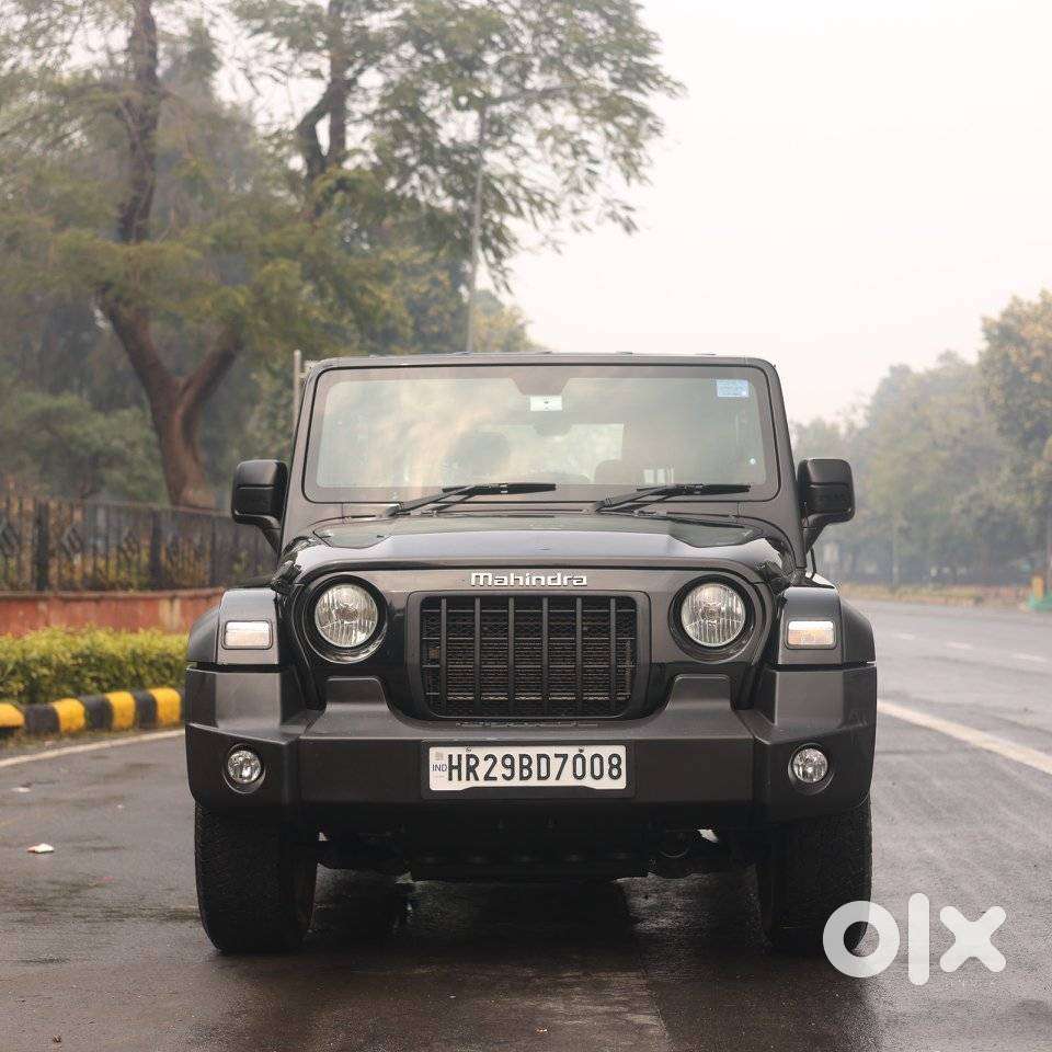 Mahindra Thar