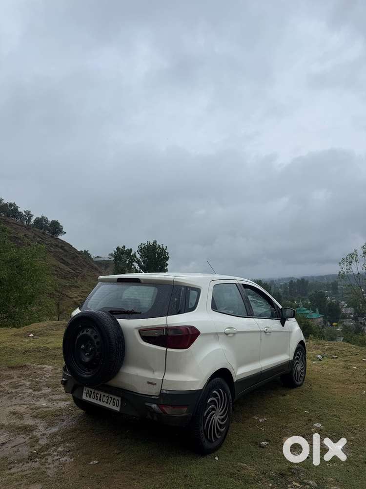 Ford Ecosport Diesel 2014 Car