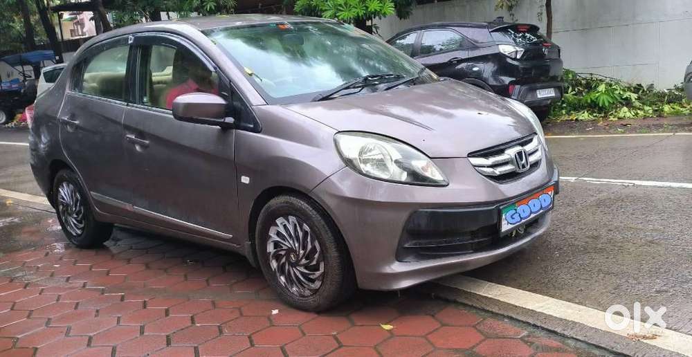 Honda Amaze 1.5 Smt I Dtec, 2014, Diesel