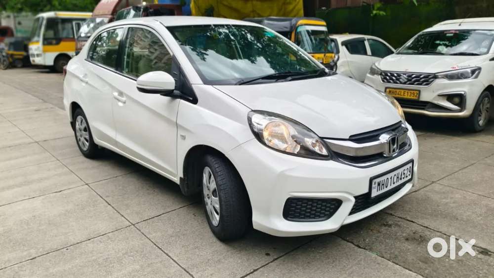 Honda Amaze S 1.2 Petrol Mt, 2016, Petrol