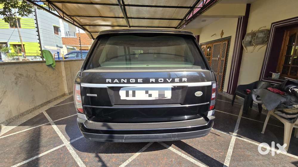 Land Rover Range 2014-2017 Lwb 4.4 Sdv8 Autobiography, 2017, Diesel
