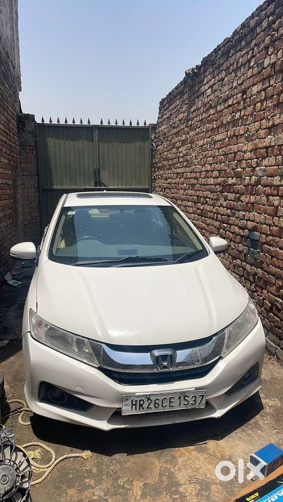 Honda City Diesel 2014