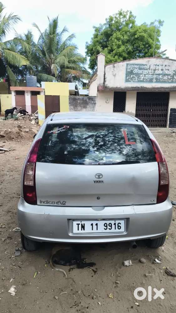 Tata Indica Ev2 2012 Diesel