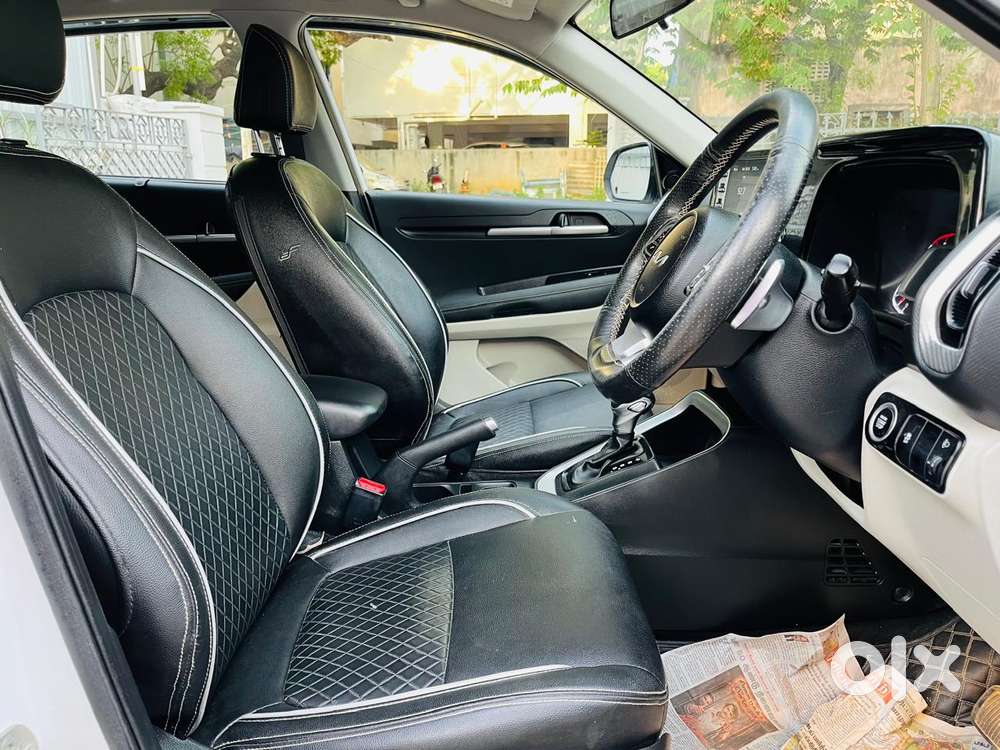 Kia Sonet Htx D, 2023, Petrol