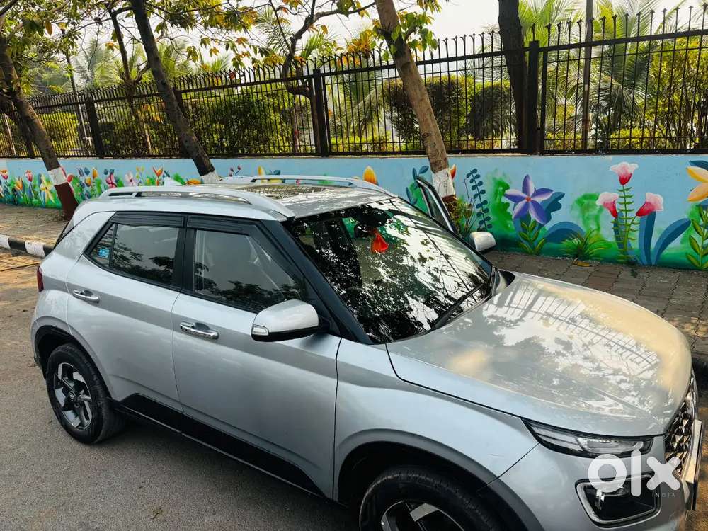Hyundai Venue 2021 डीज़ल मैनुअल