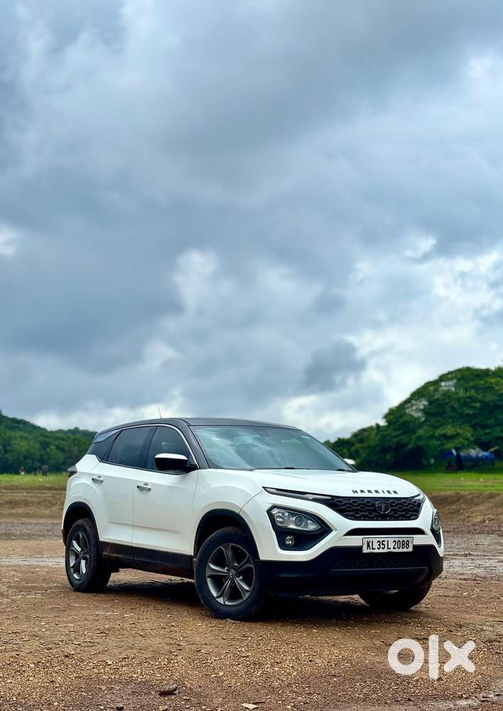 Tata Harrier Xt, 2022, Diesel