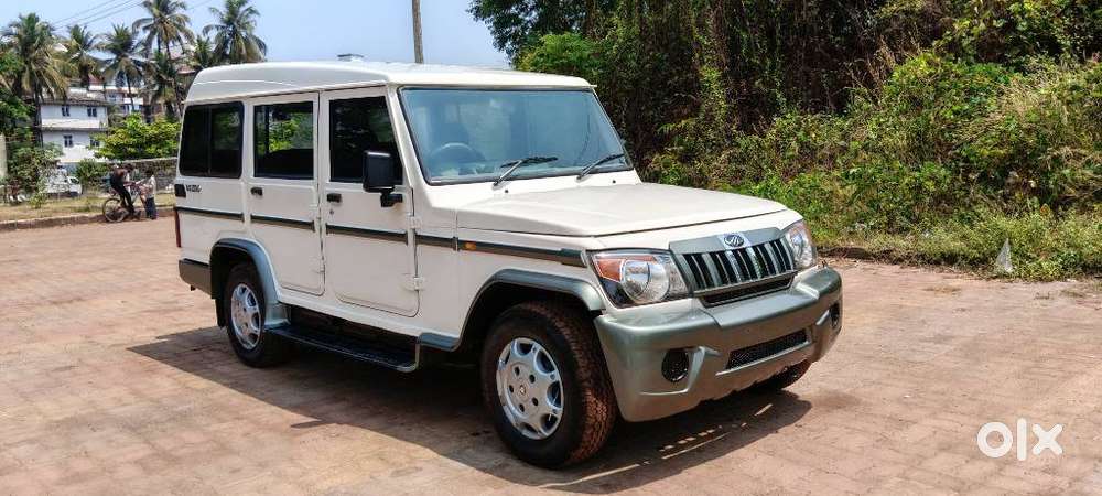 Mahindra Bolero Slx, 2016, Diesel