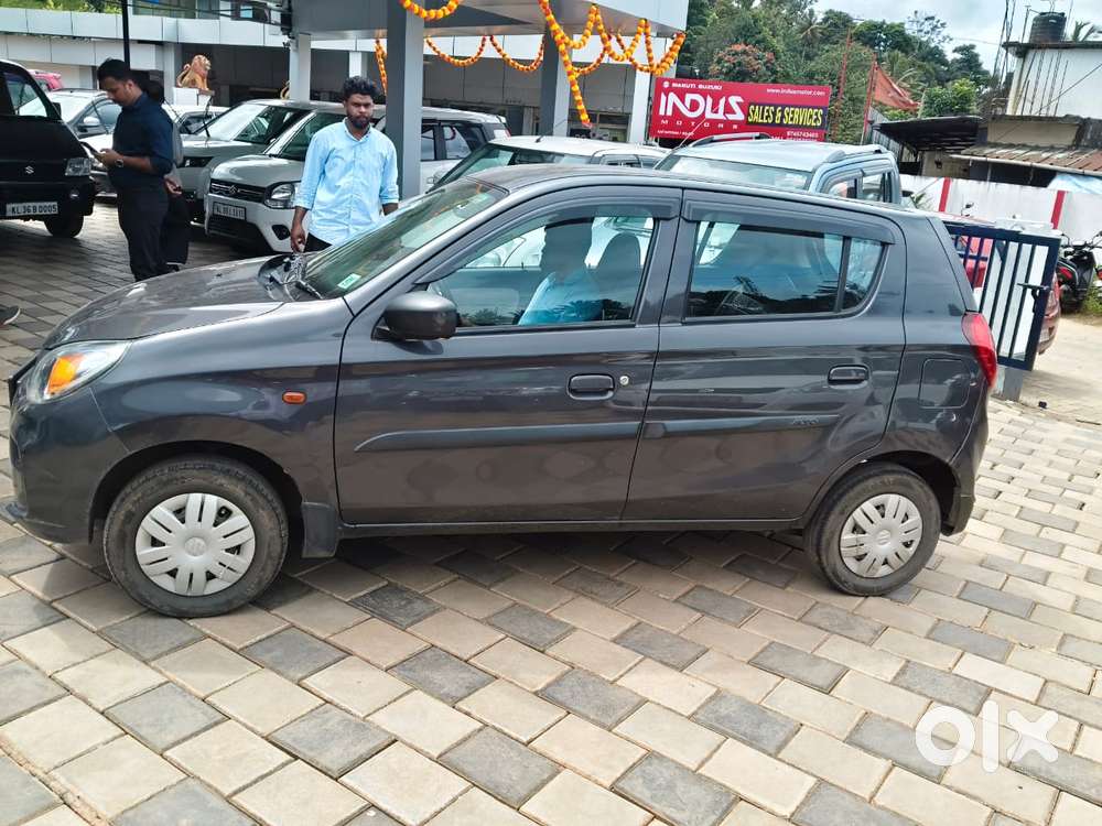 Maruti Suzuki Alto 800 Lxi, 2021, Petrol