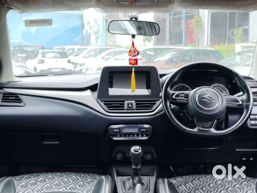 Maruti Suzuki Baleno Delta, 2022, Petrol