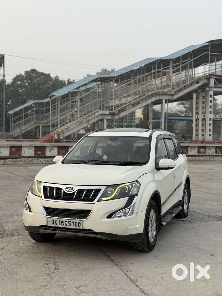 Mahindra Xuv500 2.2 W10 Sportz Edition Mt, 2015, Diesel