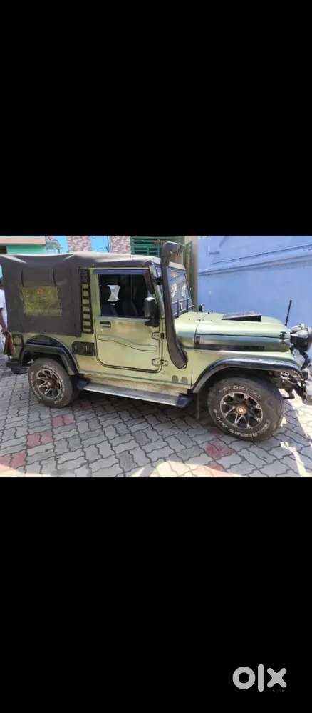 Mahindra Jeep 1993 Diesel 125000 Km Driven