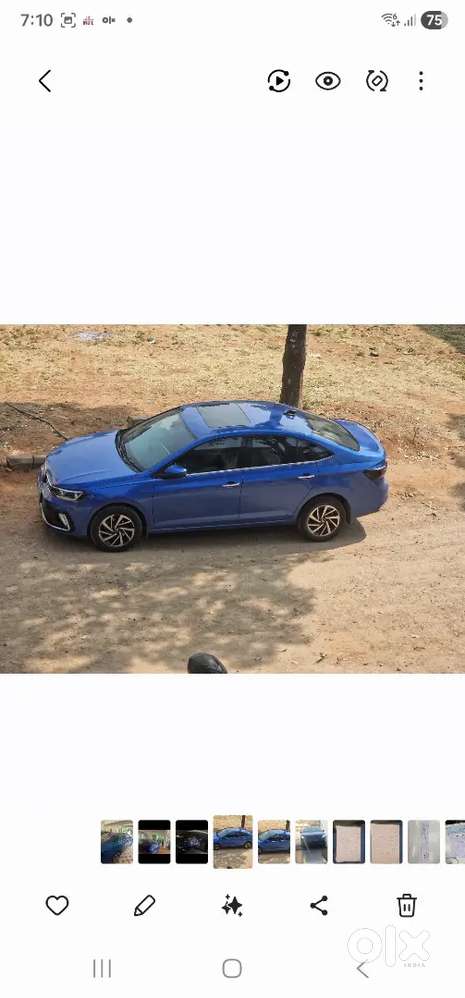 Volkswagen Virtus In Good Condition For.sale