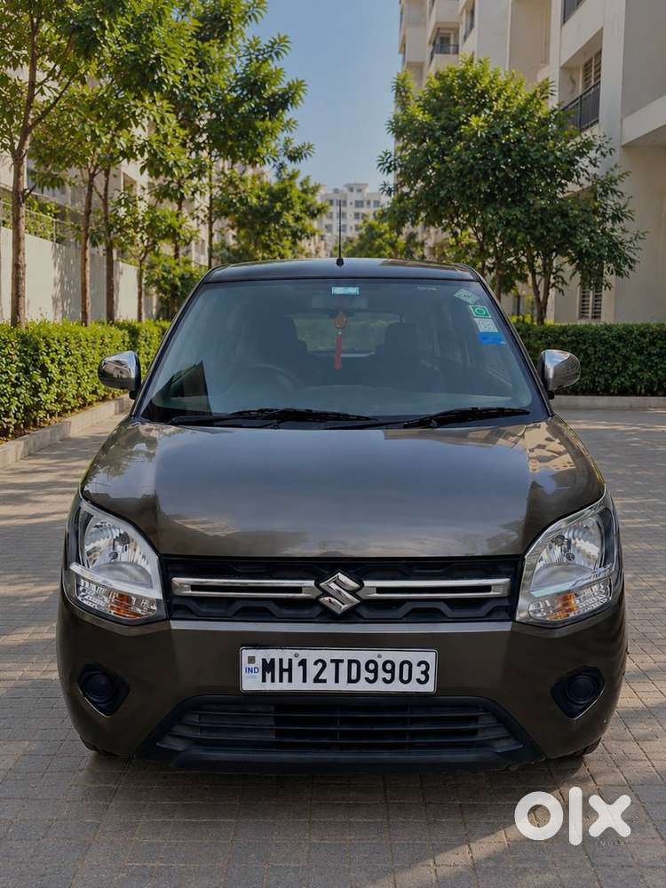 Maruti Suzuki Wagon R 2021 Lxi Cng