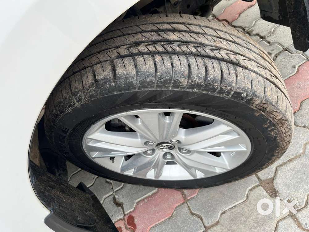 Toyota Innova Crysta 2.4 Z 7 Str, 2018, Diesel