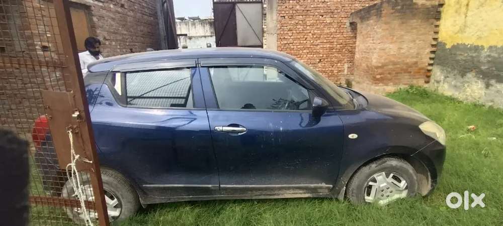 Maruti Suzuki Swift Lxi 2021