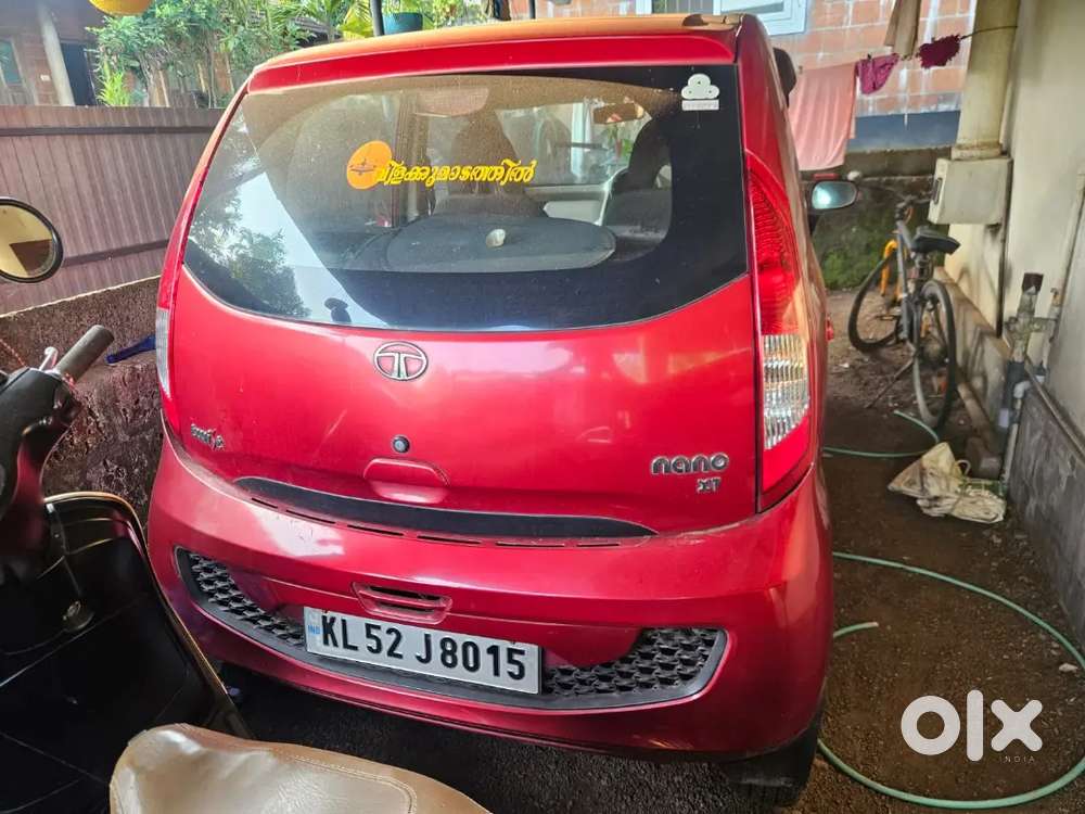 Tata Nano Genx Xt 2016
