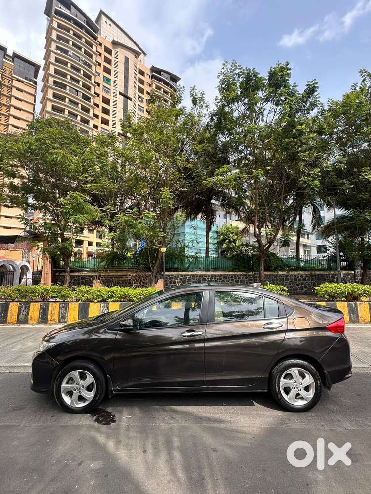 Honda City V Mt Exclusive, 2016, Petrol