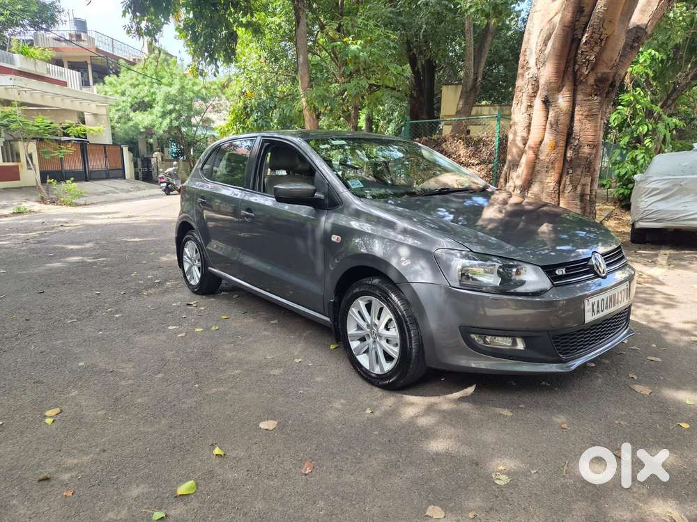 Volkswagen Polo Diesel Highline 1.2L, 2014, Diesel