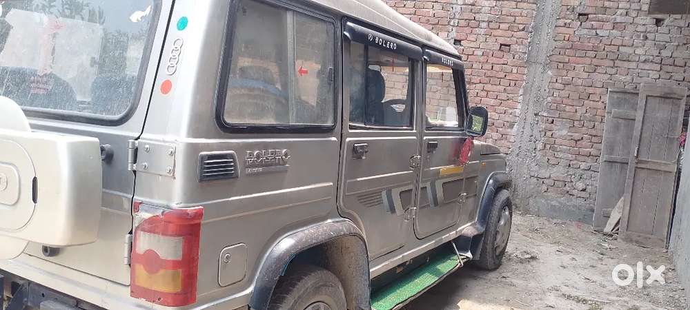Mahindra Bolero Neo 2010 Diesel Manual