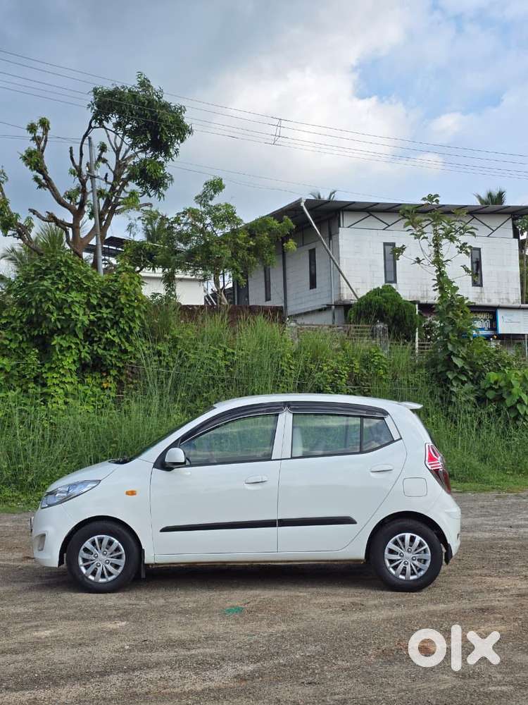 Hyundai I10 Sportz 1.1 Irde2, 2014, Petrol