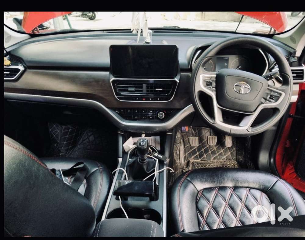 Tata Harrier 2023 Diesel Well Maintained