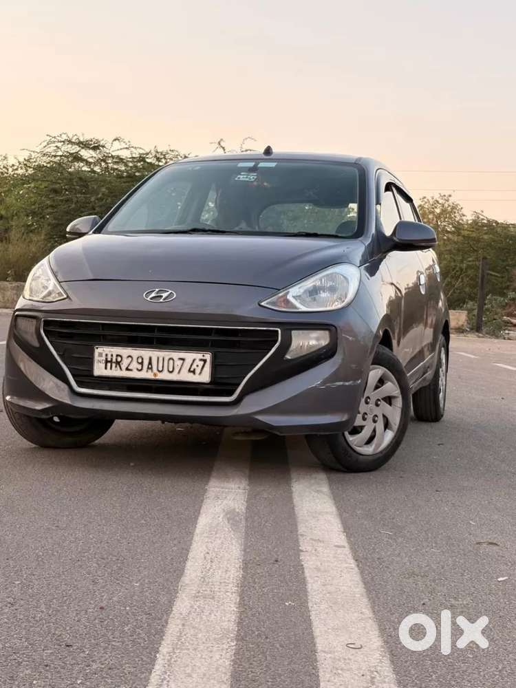 Hyundai Santro Sportz, 2019, Petrol