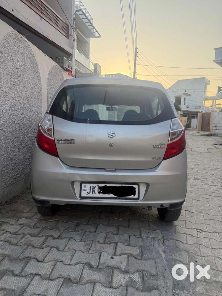 Maruti Suzuki Alto 2016