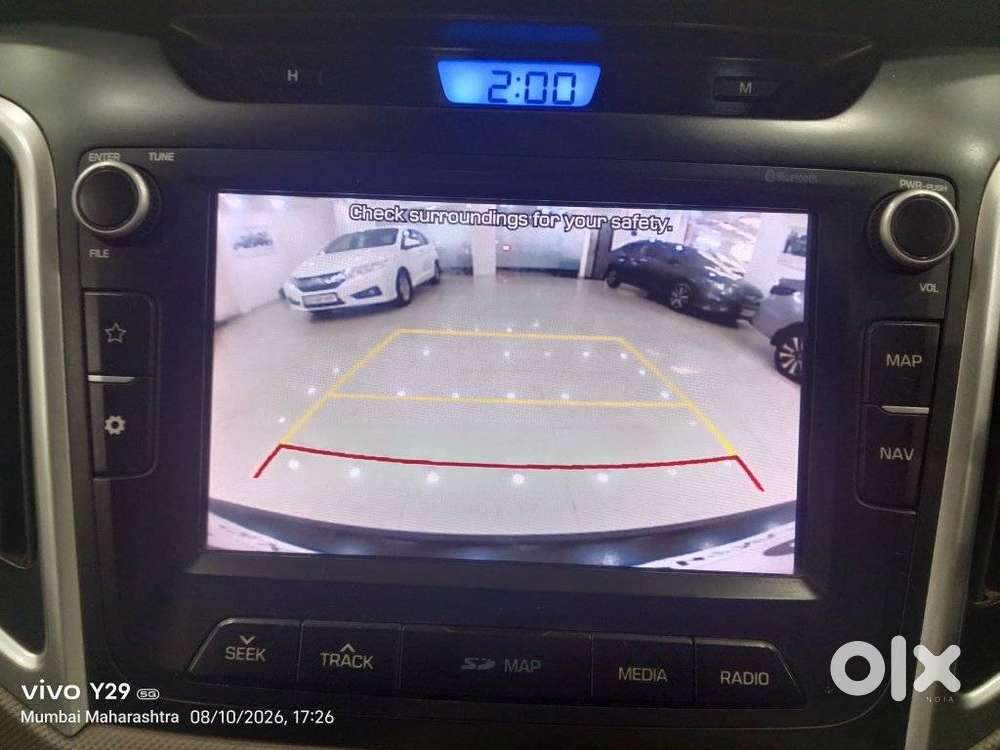 Hyundai Creta 1.6 Sx (o), 2019, Petrol