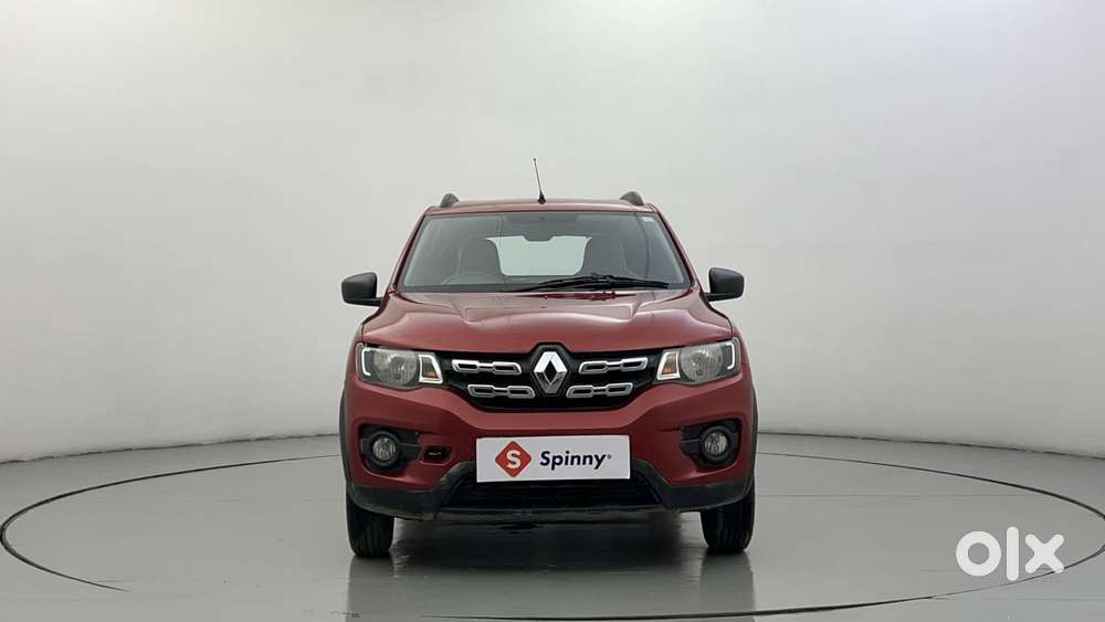 Renault Kwid Rxt 1.0, 2016, Petrol