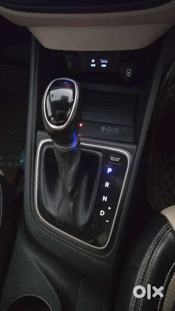 Hyundai Verna 1.6 Sx Plus Vtvt At, 2019, Petrol